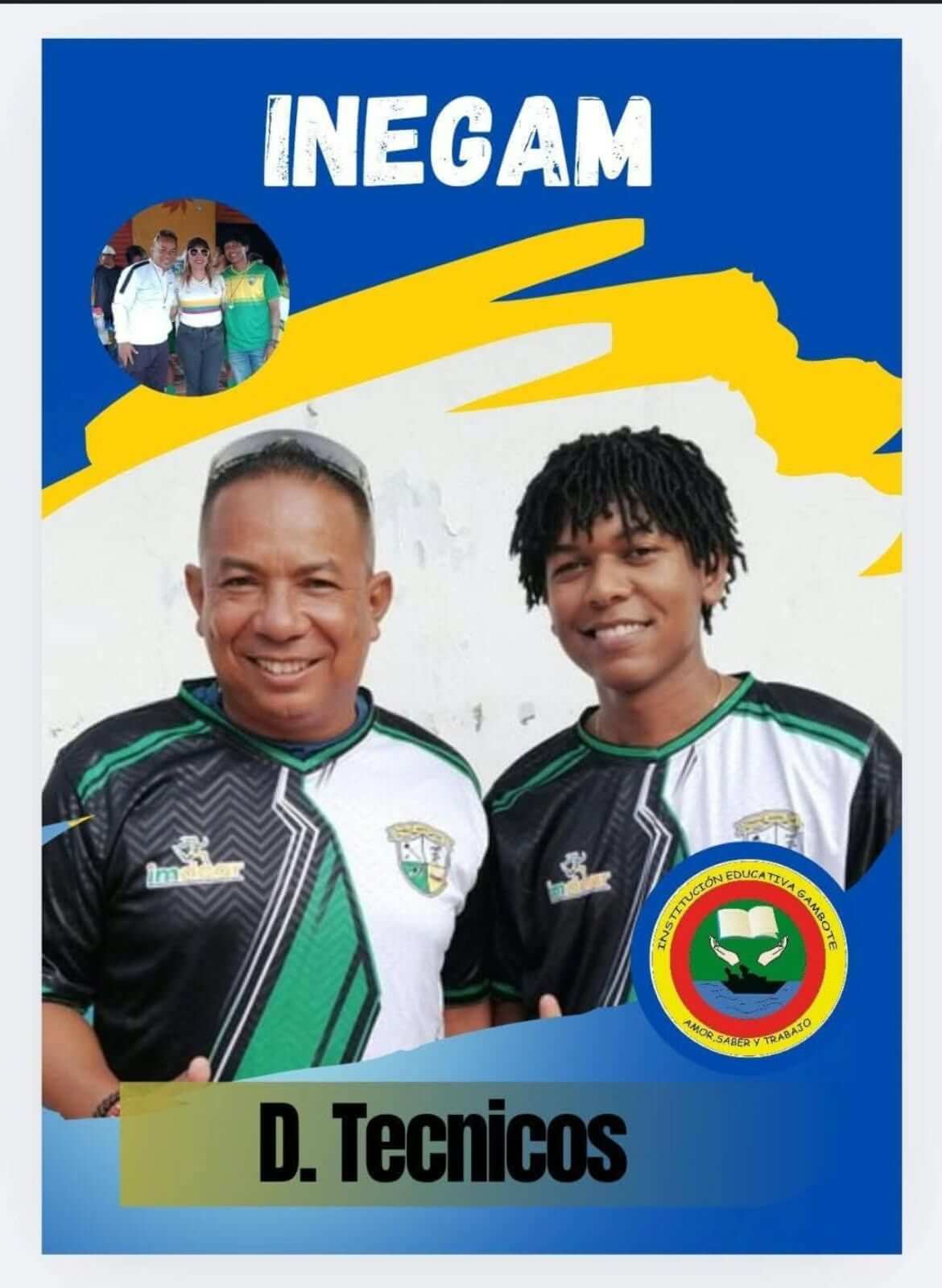 ¡La Institución Etnoeducativa de Gambote tiene un nuevo reto por delante - Juegos Superate 2026! — imagen 11