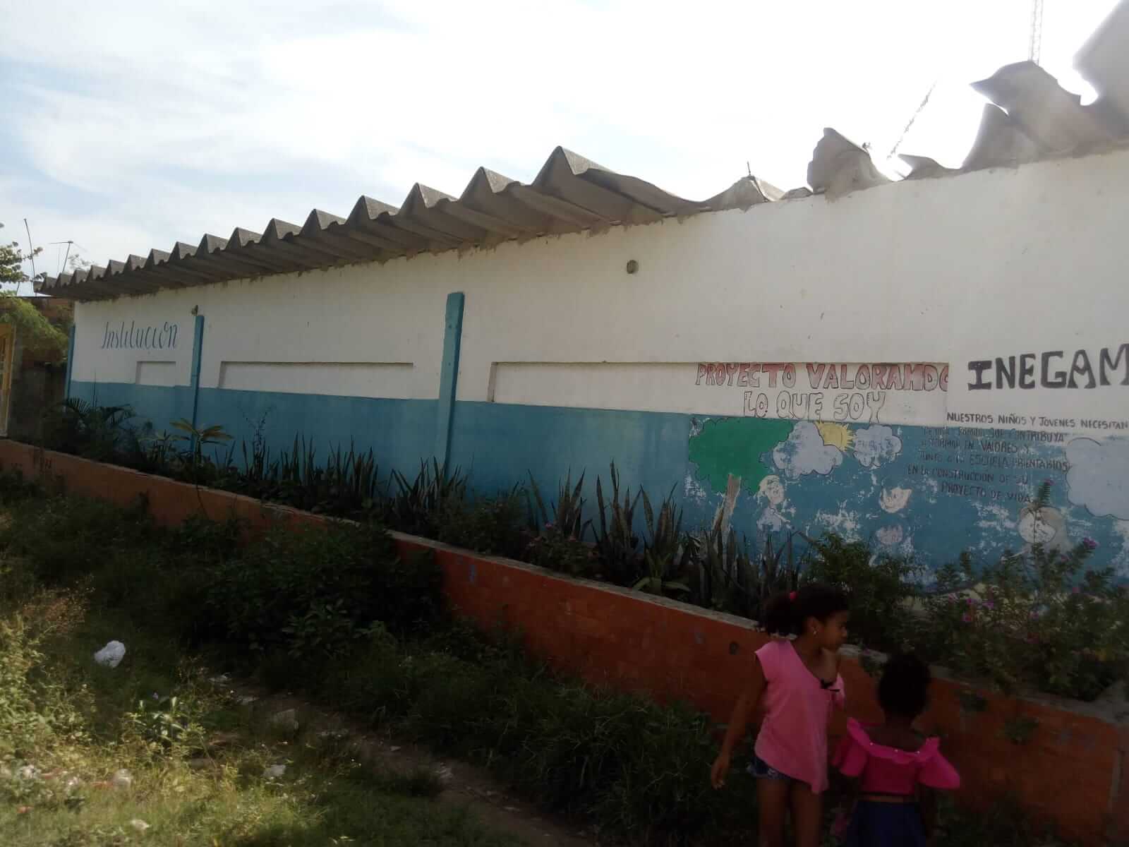 🚨 SOS Institución Educativa de Gambote: una institución que ha formado talento para Colombia hoy necesita atención urgente — imagen 5
