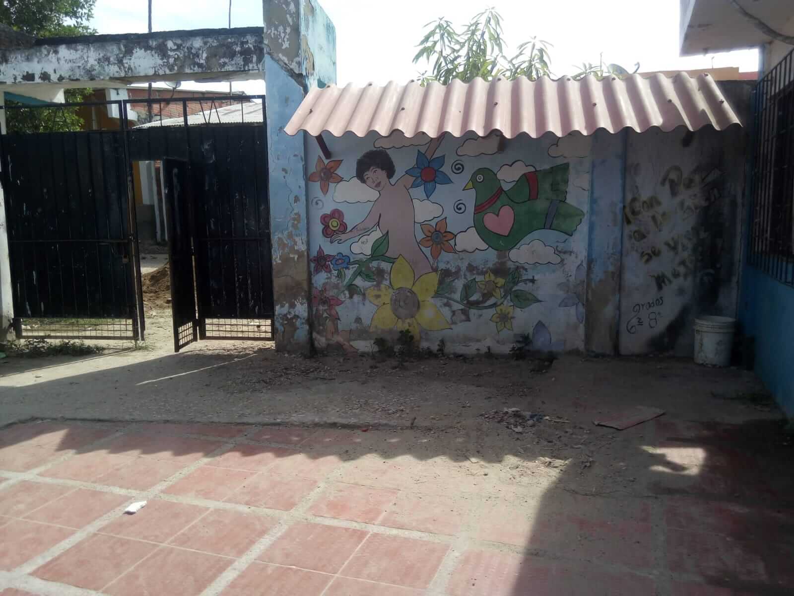 🚨 SOS Institución Educativa de Gambote: una institución que ha formado talento para Colombia hoy necesita atención urgente — imagen 6