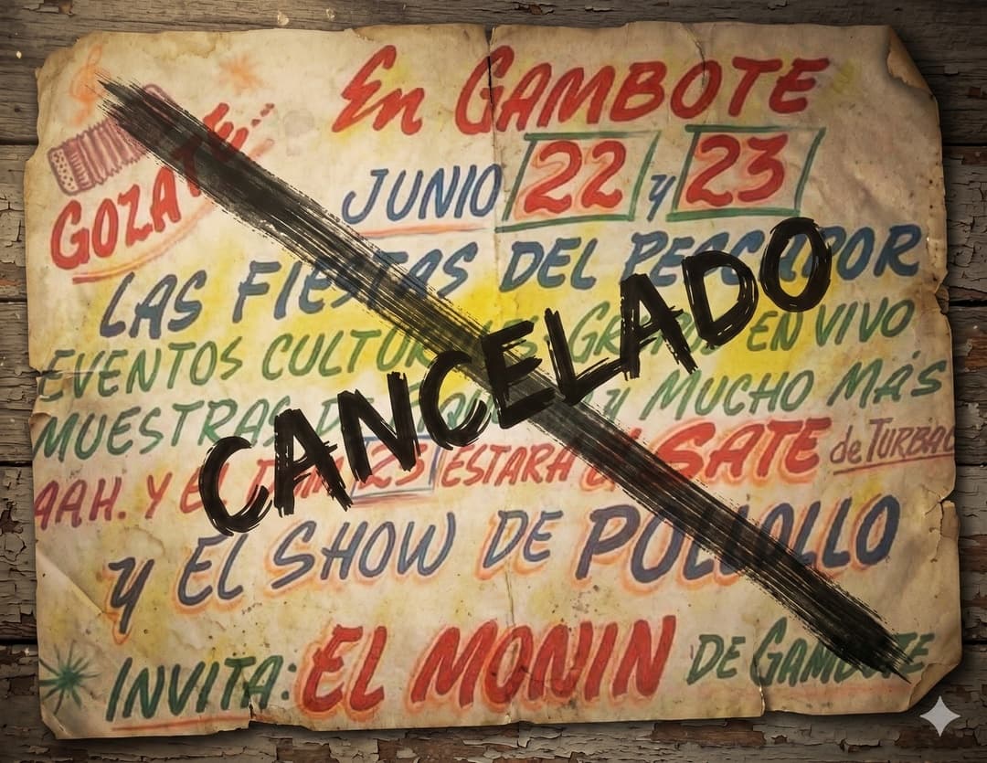 Invitación a las Fiestas del Pescador 2024
