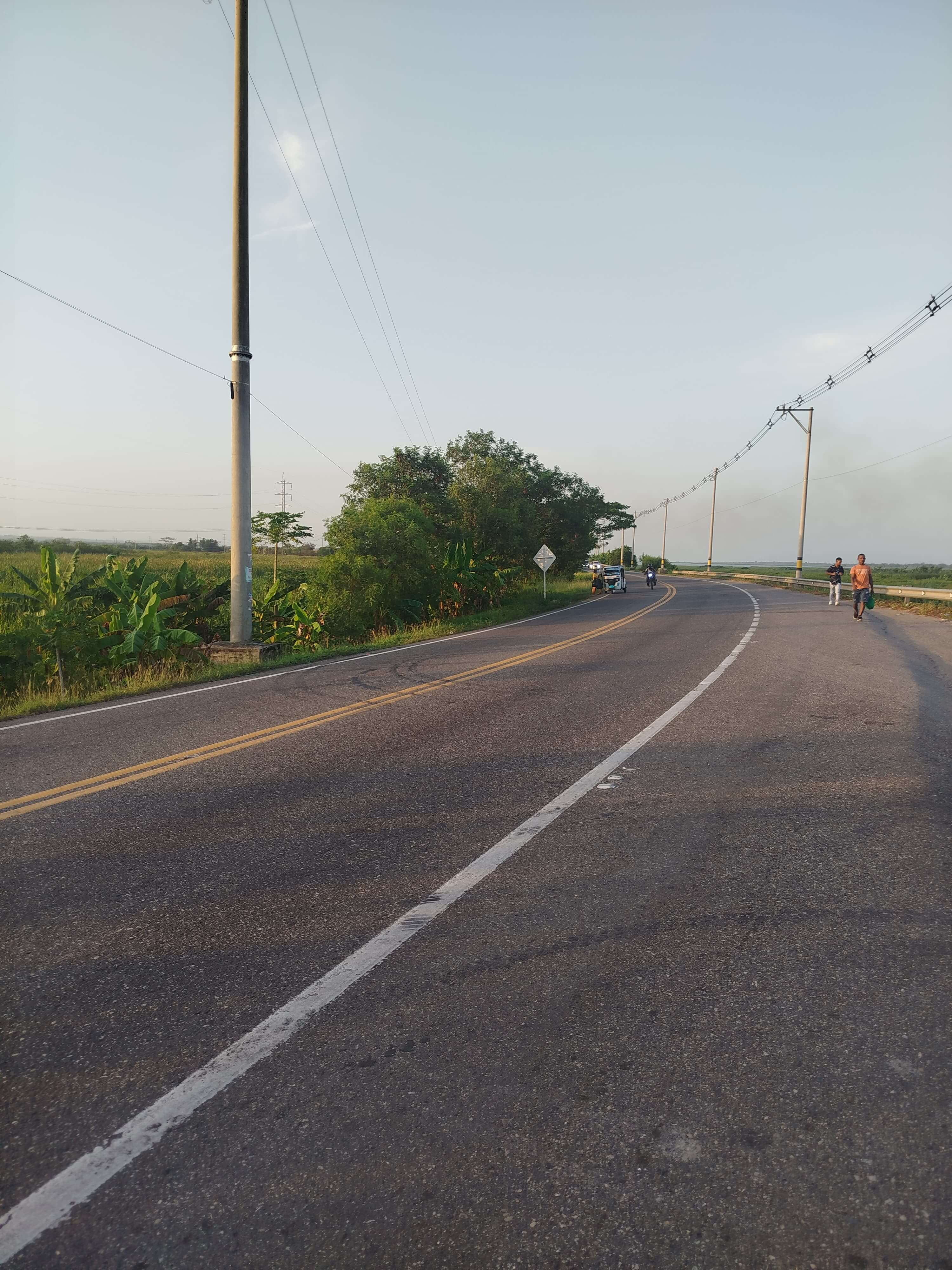 Comunidad solicita acciones para mejorar la seguridad vial en la entrada de Gambote — imagen 4