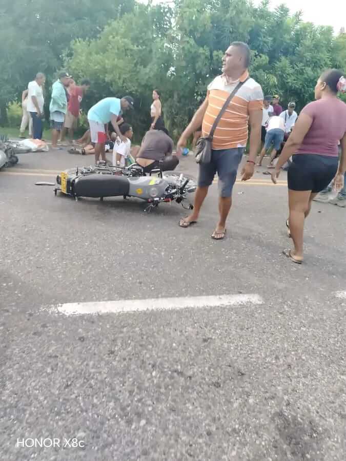 Comunidad solicita acciones para mejorar la seguridad vial en la entrada de Gambote — imagen 6